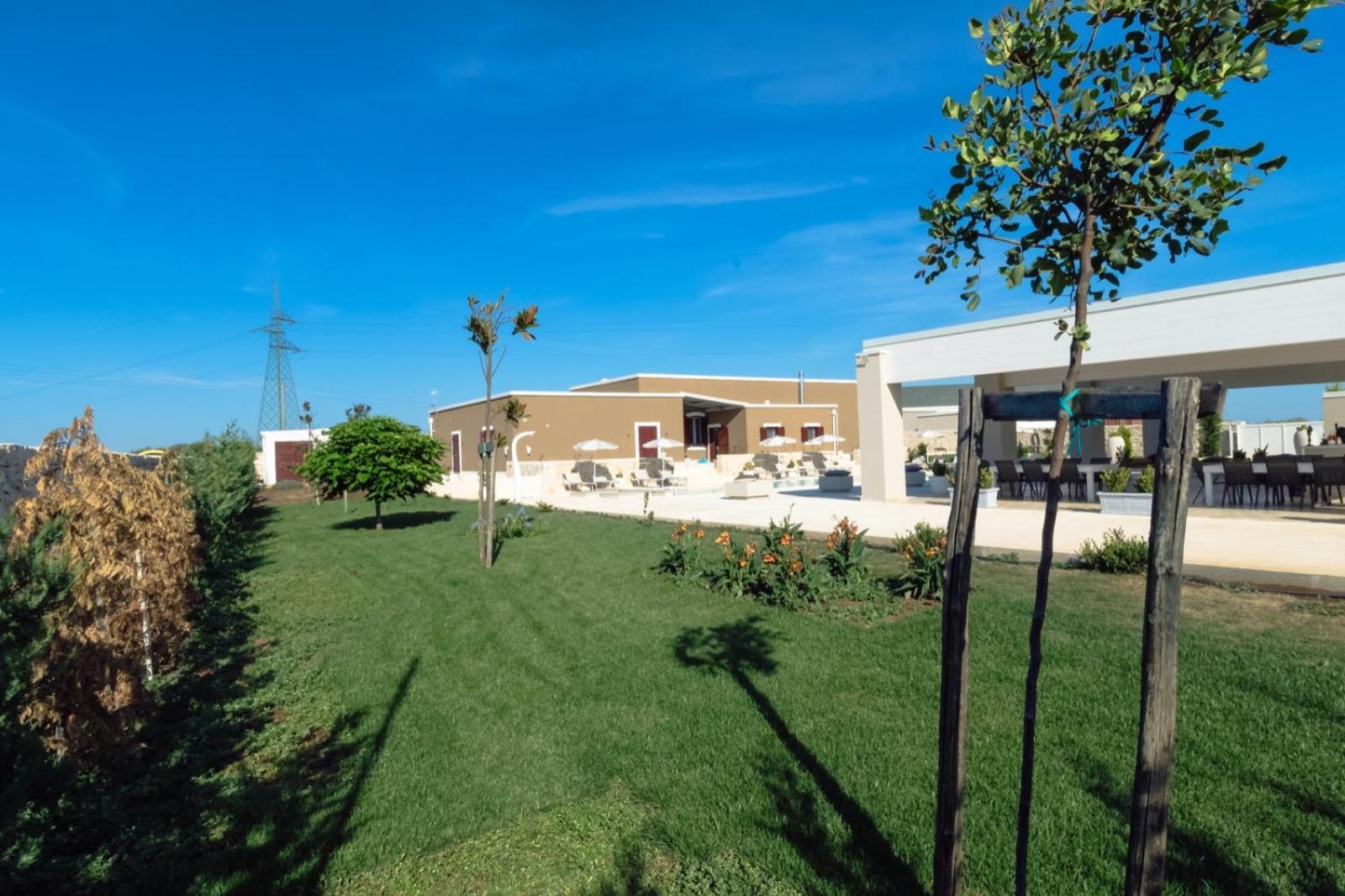 Villa Brigida Resort Santeramo in Colle Esterno foto