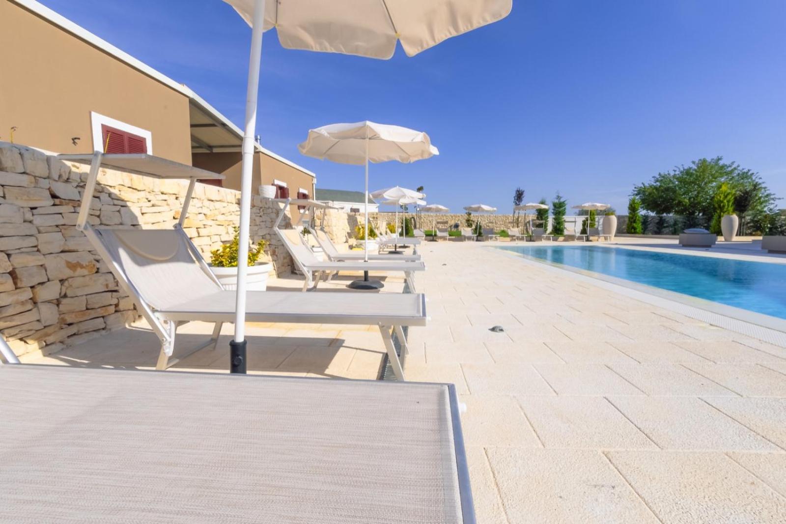 Villa Brigida Resort Santeramo in Colle Esterno foto