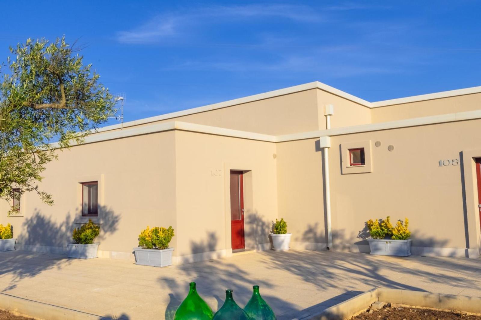 Villa Brigida Resort Santeramo in Colle Esterno foto