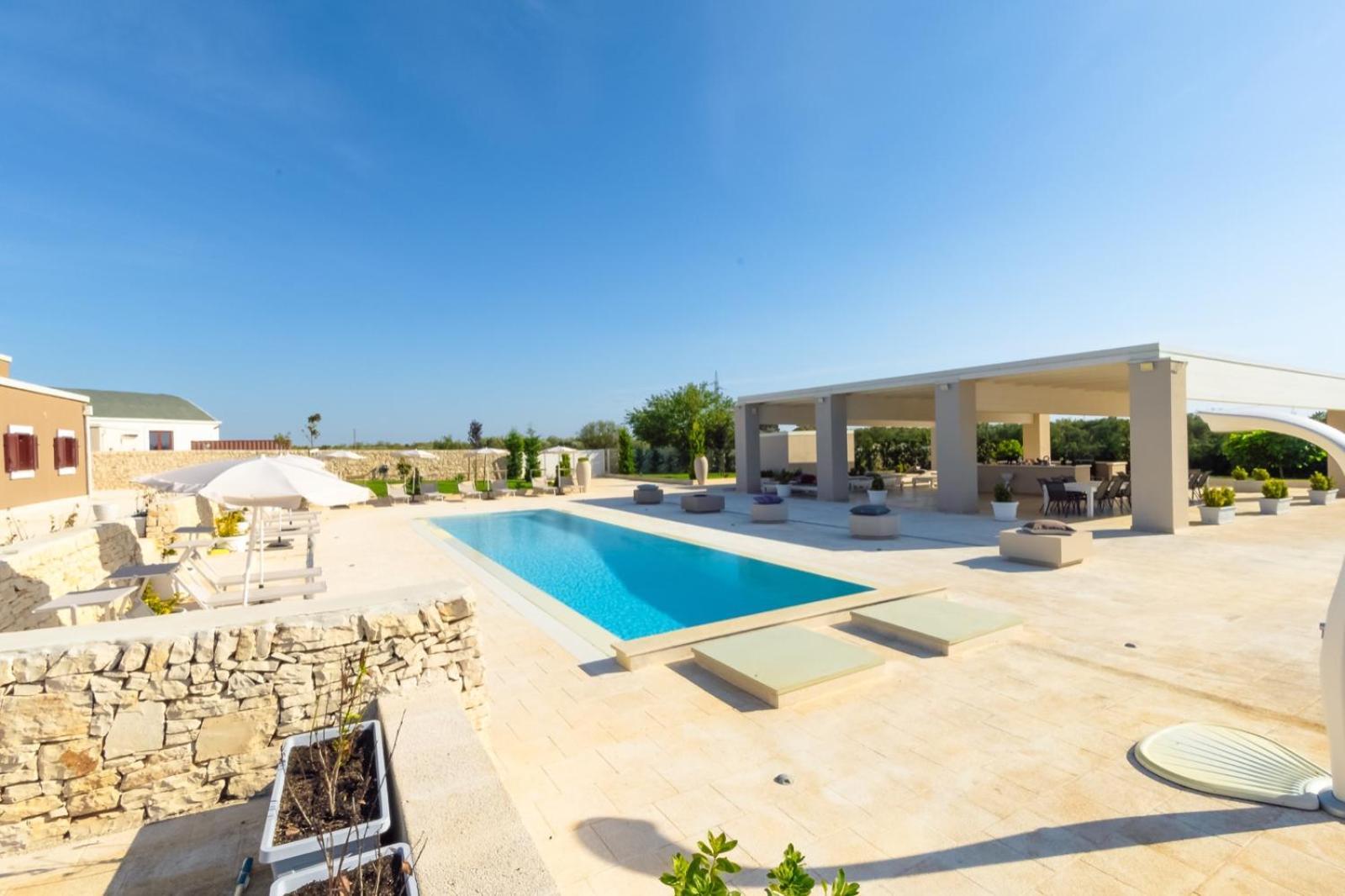 Villa Brigida Resort Santeramo in Colle Esterno foto