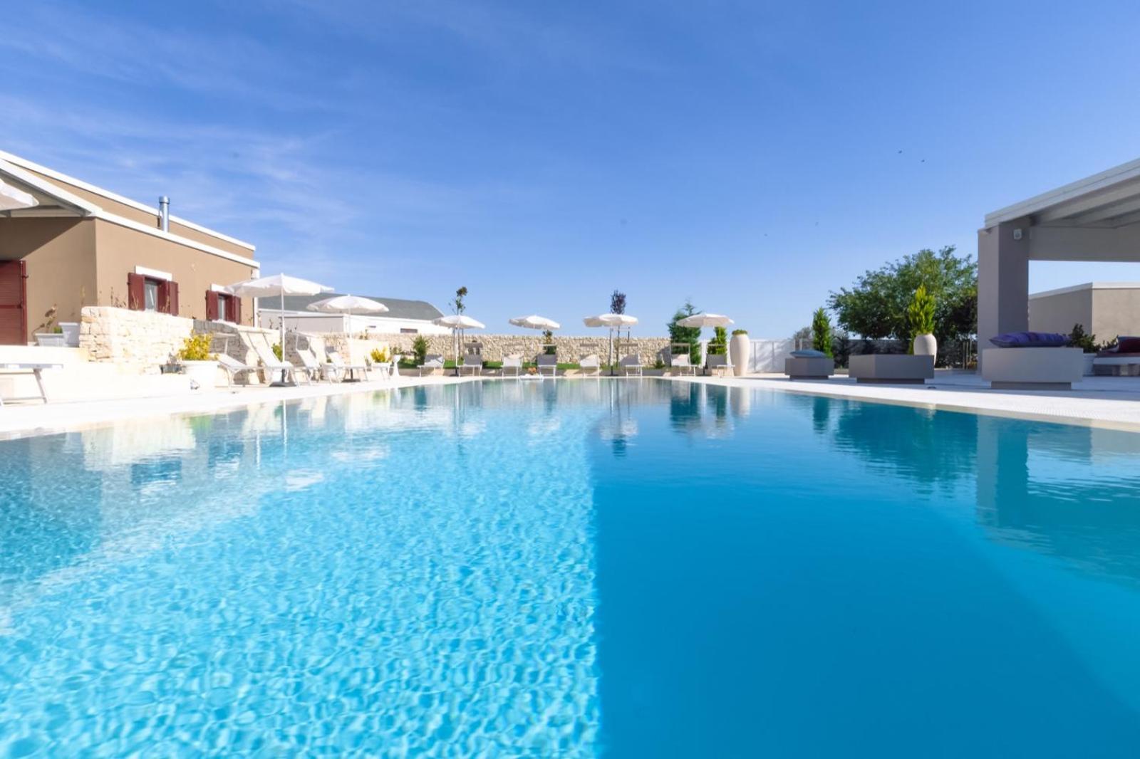 Villa Brigida Resort Santeramo in Colle Esterno foto