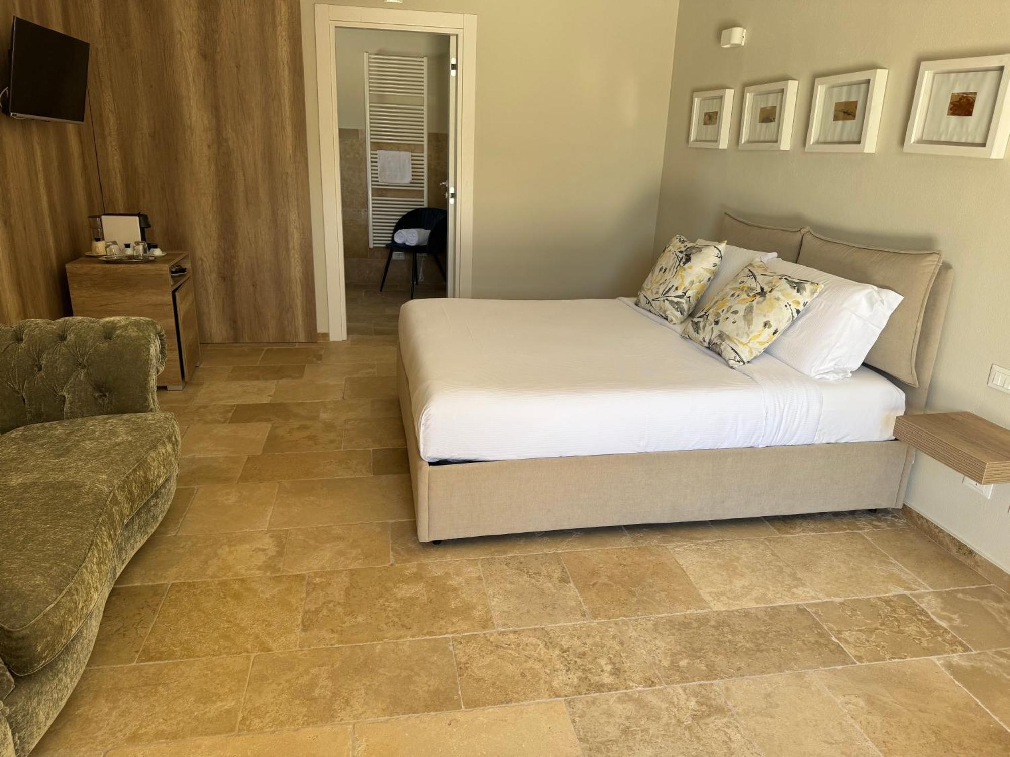 Villa Brigida Resort Santeramo in Colle Esterno foto