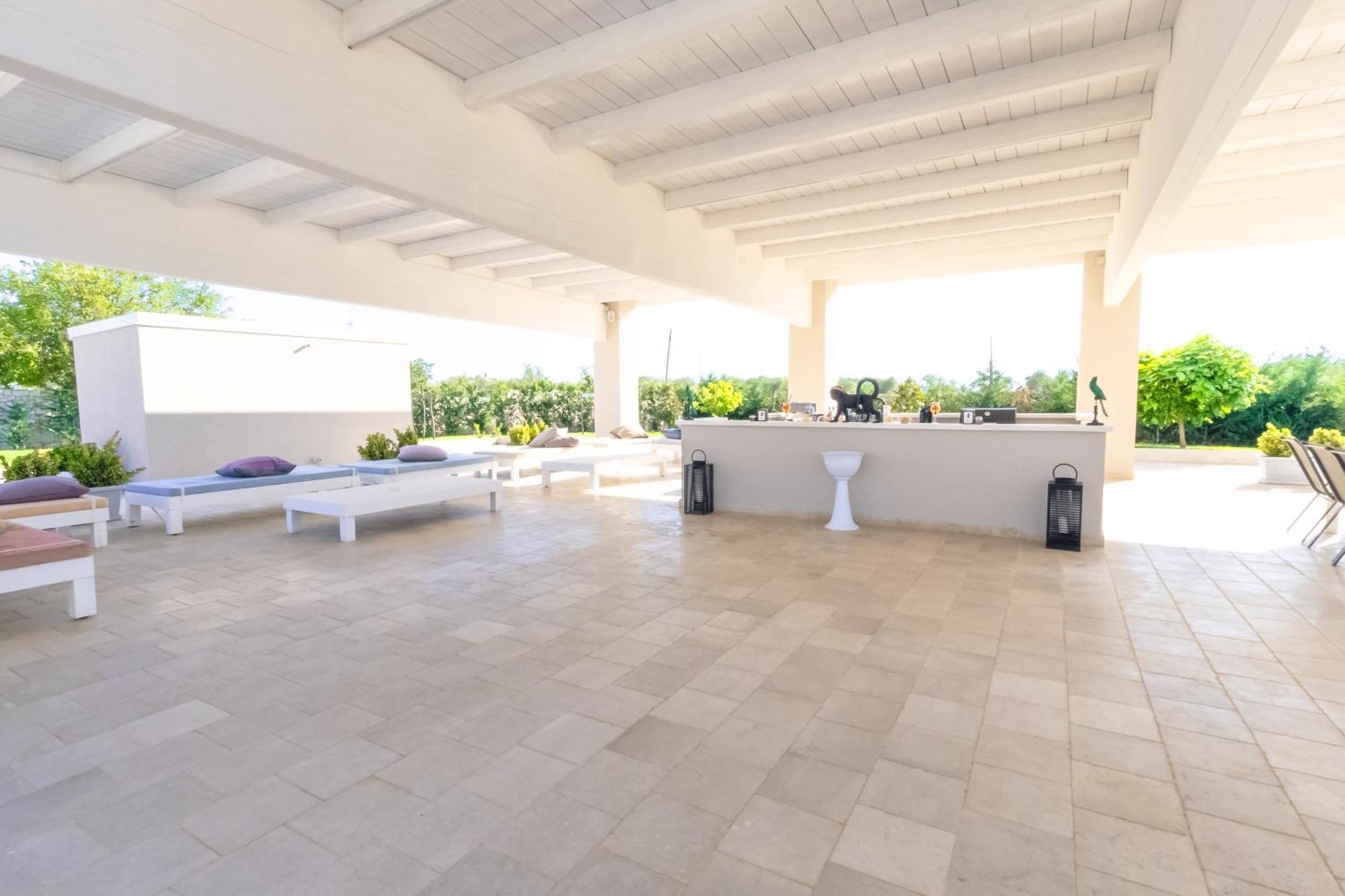 Villa Brigida Resort Santeramo in Colle Esterno foto