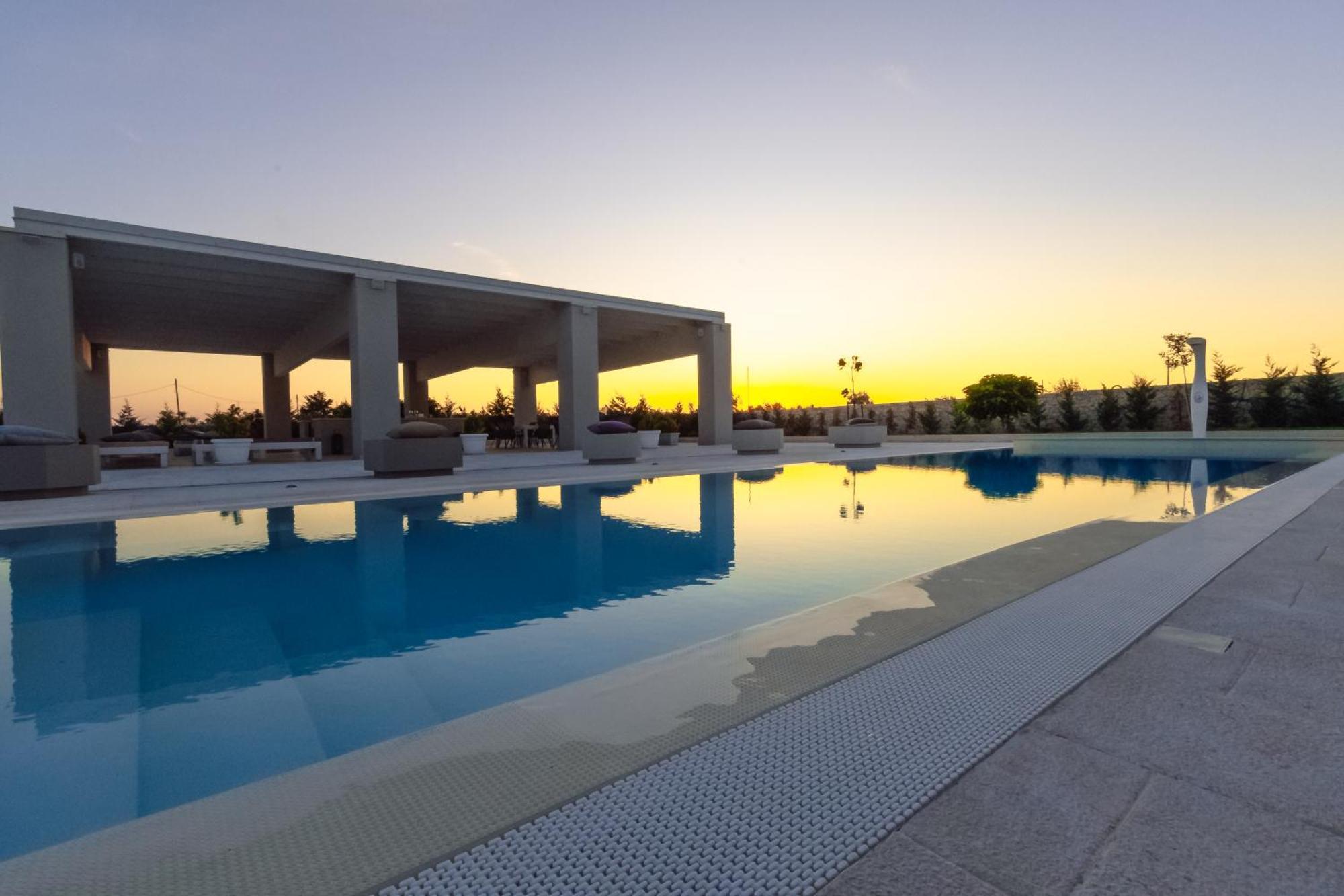Villa Brigida Resort Santeramo in Colle Esterno foto